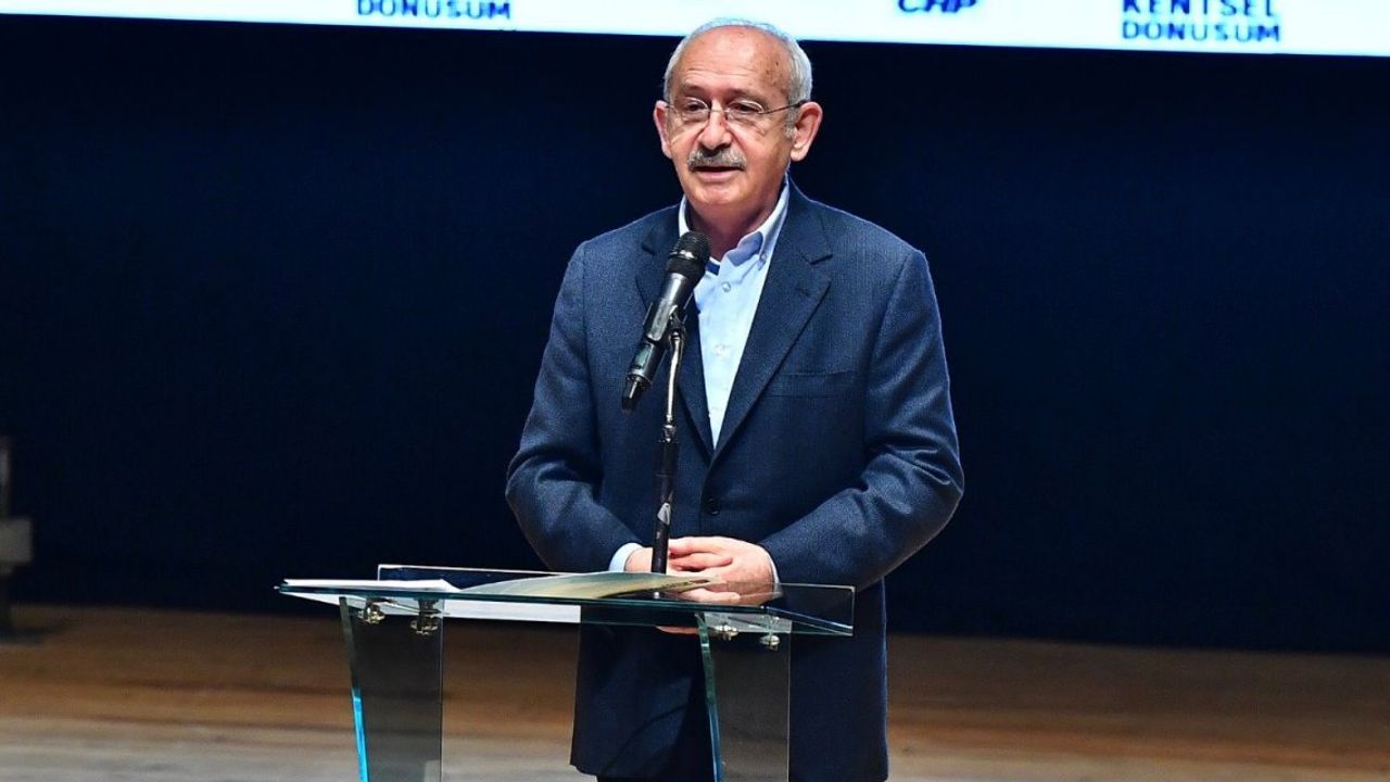 Kılıçdaroğlu: "Belediye başkanlarımız tarih yazıyor"