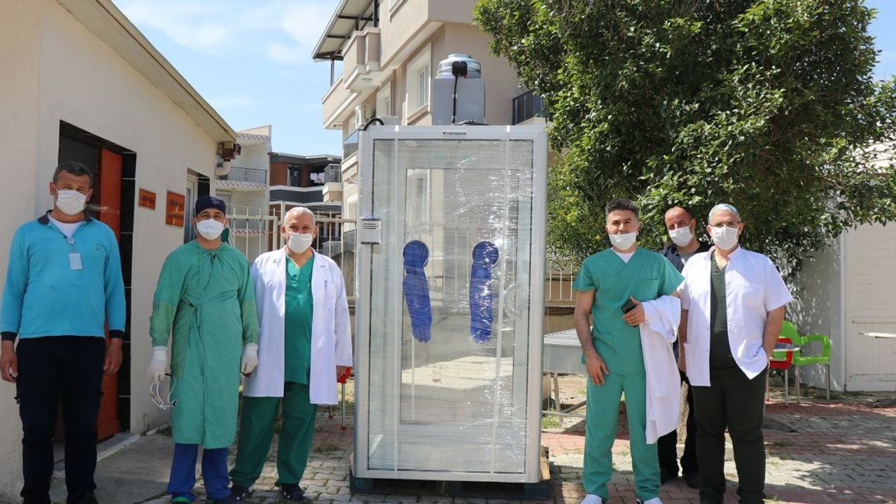 İhracatçılar sağlıklarını Türk hekimlerine emanet etti