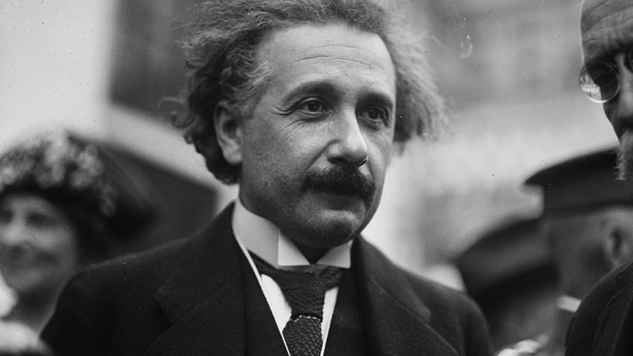 Albert Einstein: 142. doğum günü