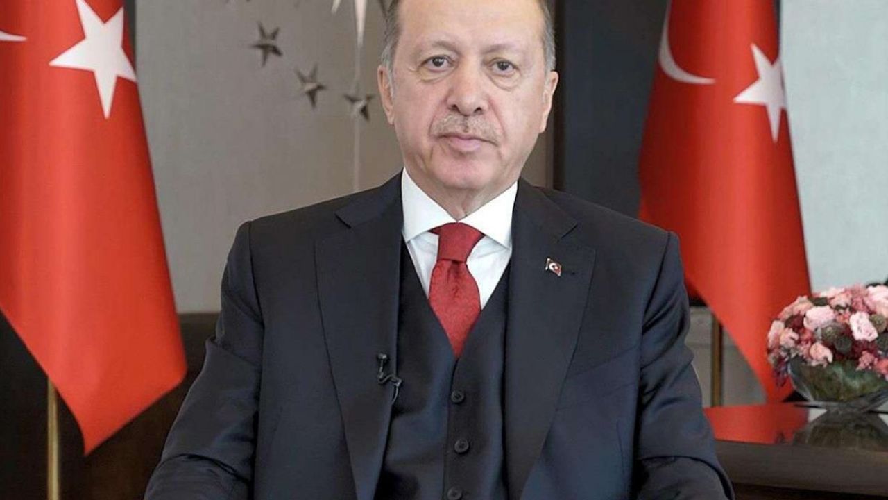 Cumhurbaşkanı Erdoğan Tıp Bayramı'nı kutladı
