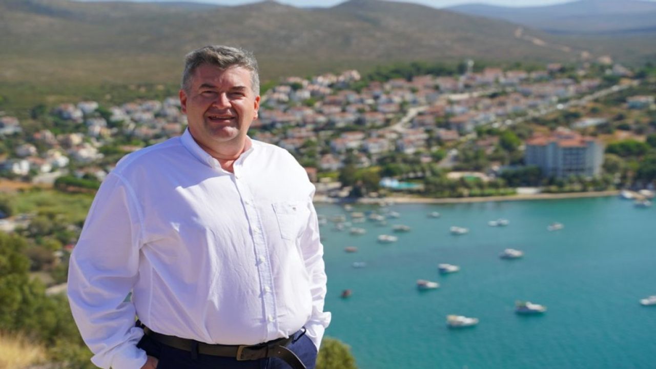 Çeşme Belediyesi Başkanı Oran : "Çeşme’nin nüfusu 10 kat arttı, lütfen dikkatli olun"