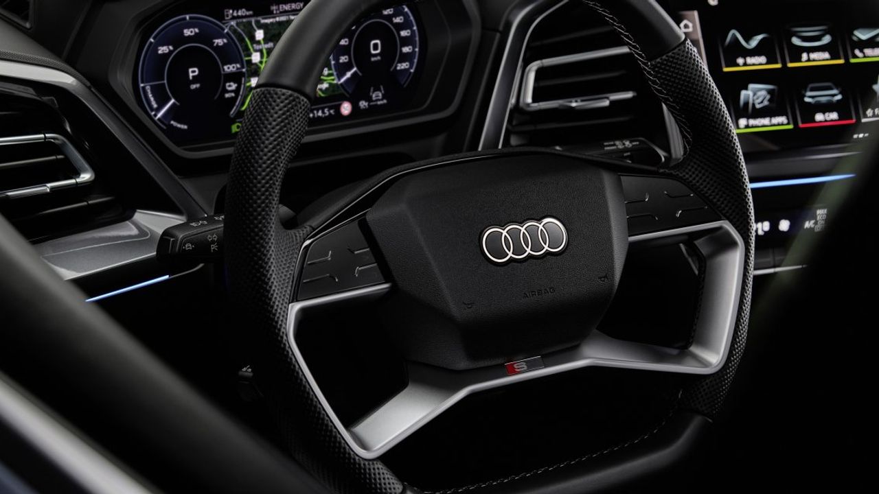 4 nesilde 200’den fazla model: Audi direksiyonlarının gelişimi