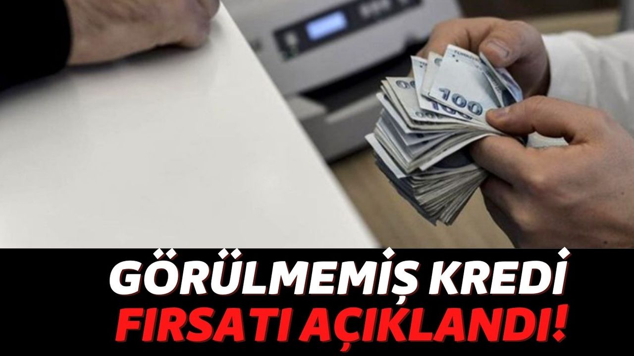 Denizbank, Türkiye İş Bankası, Yapı Kredi Bayram Kredisi İle Güldürdü! Anında 10.000 TL Hesapta 3 Ay Ödeme Yok
