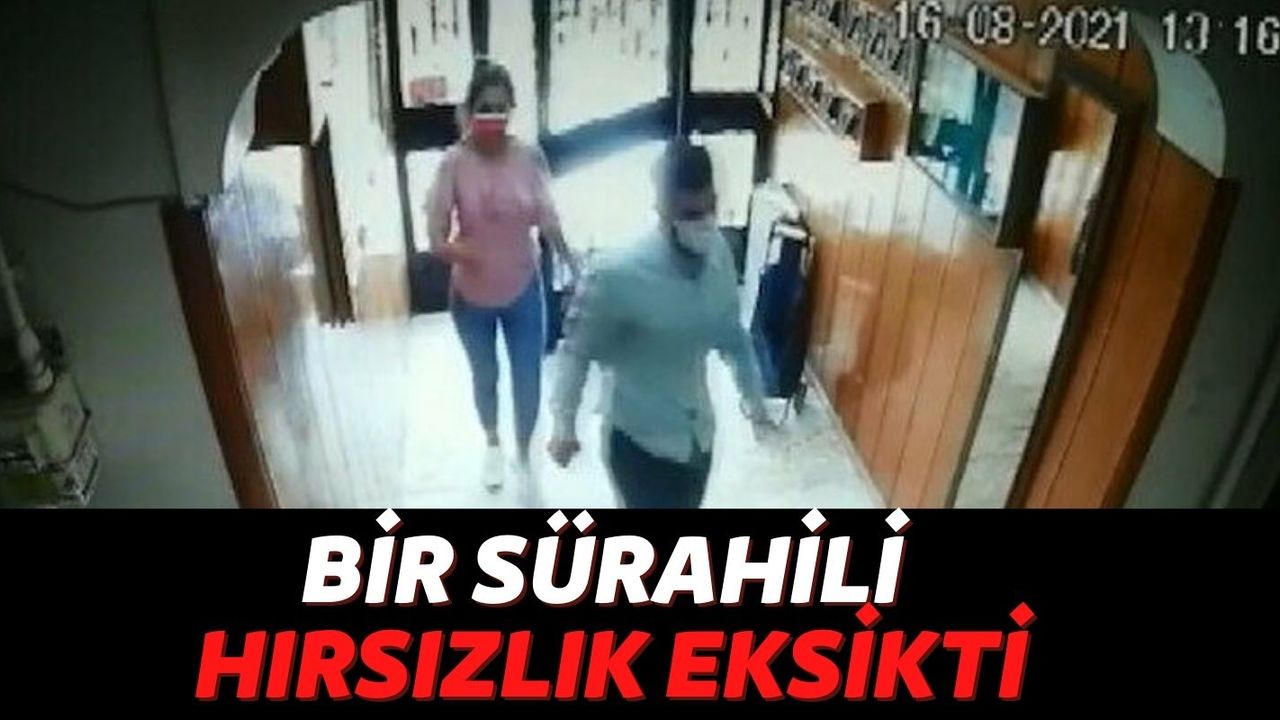 İstanbul'da İlginç Hırsızlık! Eve Giren Hırsızlardan 'Bi Bardak Soğuk Su' Mesajı