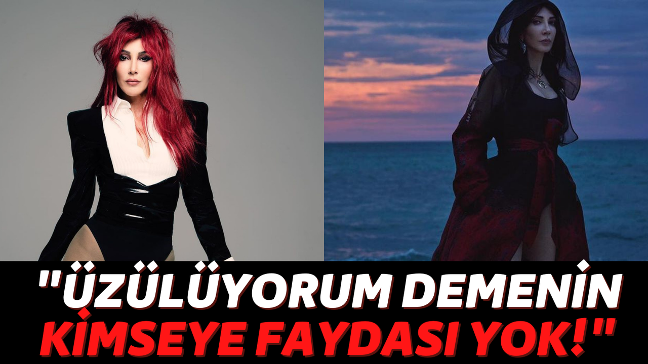 Azmi Sayesinde Bugünlere Ulaşan Hande Yener'den Tüm Sanatçılara Çağrı: "İcraat Gerek!"