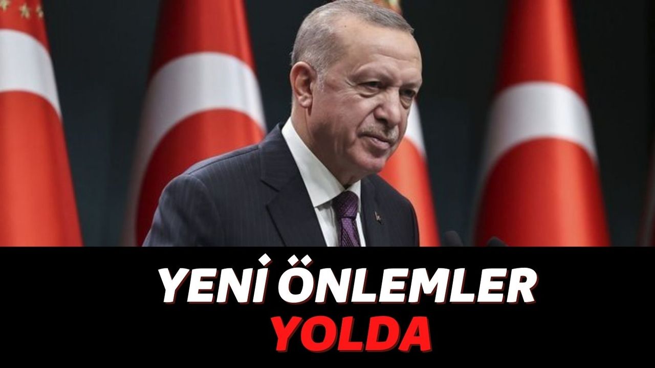 Cumhurbaşkanı Recep Tayyip Erdoğan Yüz Yüze Eğitimin Şartlarını Açıkladı: "Aşı Olmayanlar..."