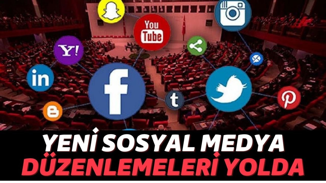 Cumhurbaşkanı Erdoğan'dan Sinyal Geldi! Ekimde Sosyal Medyaya Düzenleme Geliyor