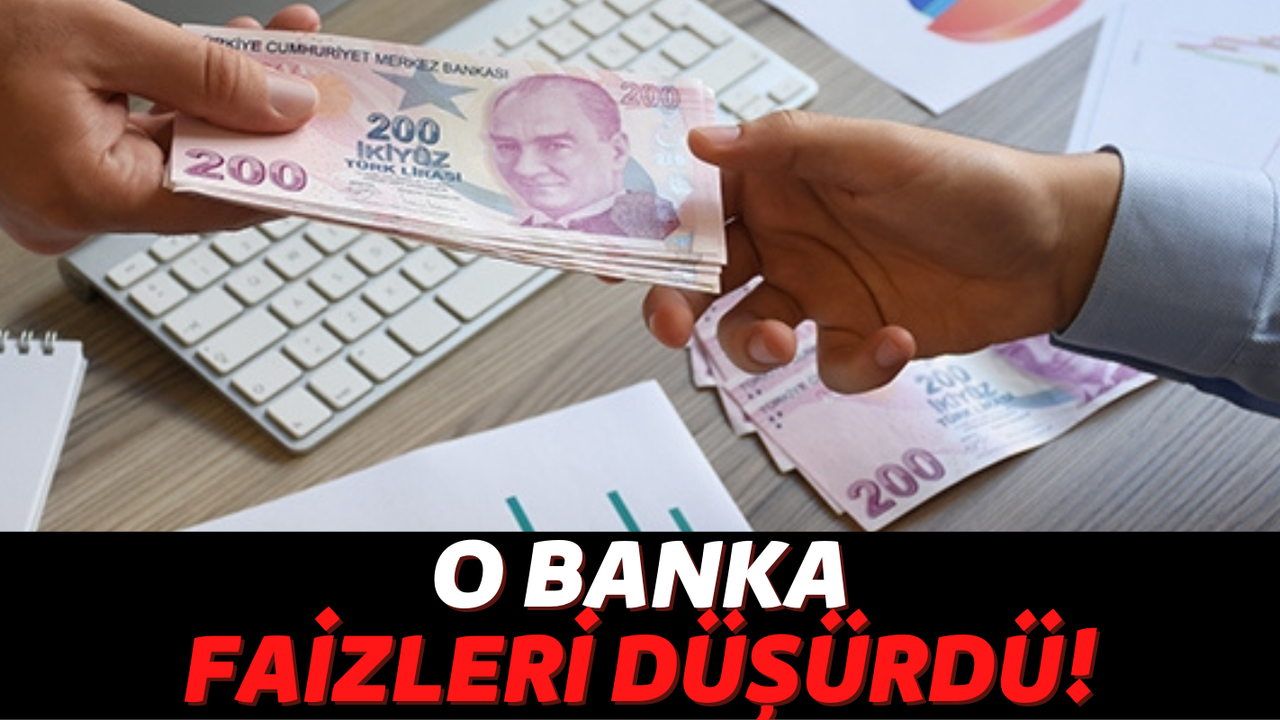 Türkiye'nin En Uygun İhtiyaç Kredisi Sağlayan Bankası Açıklandı Vatandaşlar Şube Önünde Kuyruk Oldu!