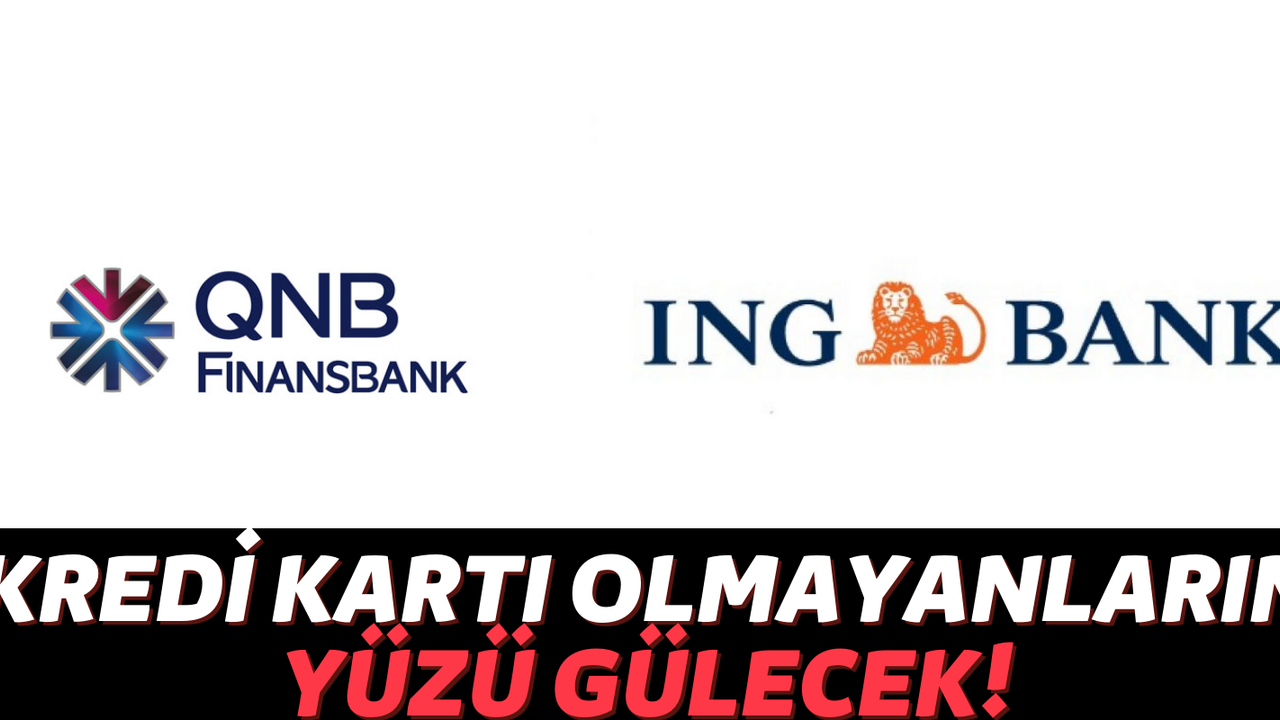 Borçları Olanlara Müjde QNB Finansbank ve ING'den Geldi: Artık Tüm Kredi Borçlarınız Tek Çatı Altında!