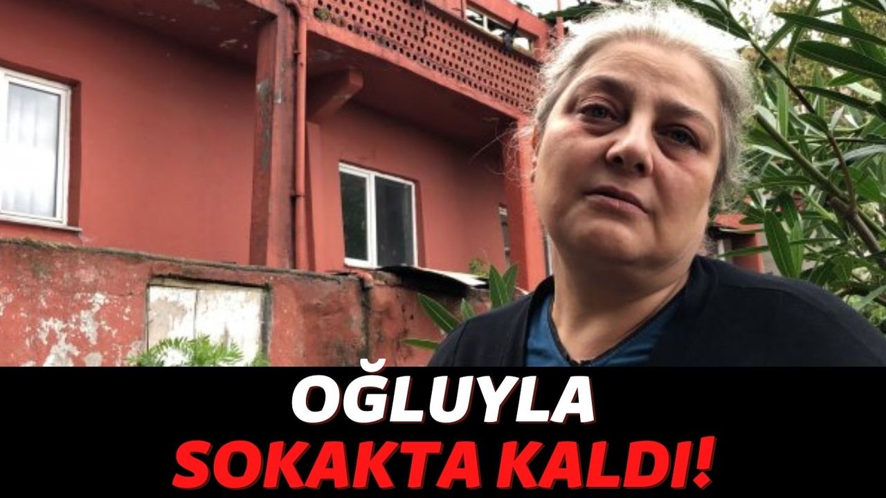 "Köpek" Kavgası Yüzünden Zonguldak'ta İki Katlı Evi Kundakladılar: Ev Ahalisi Sokakta Kaldı!