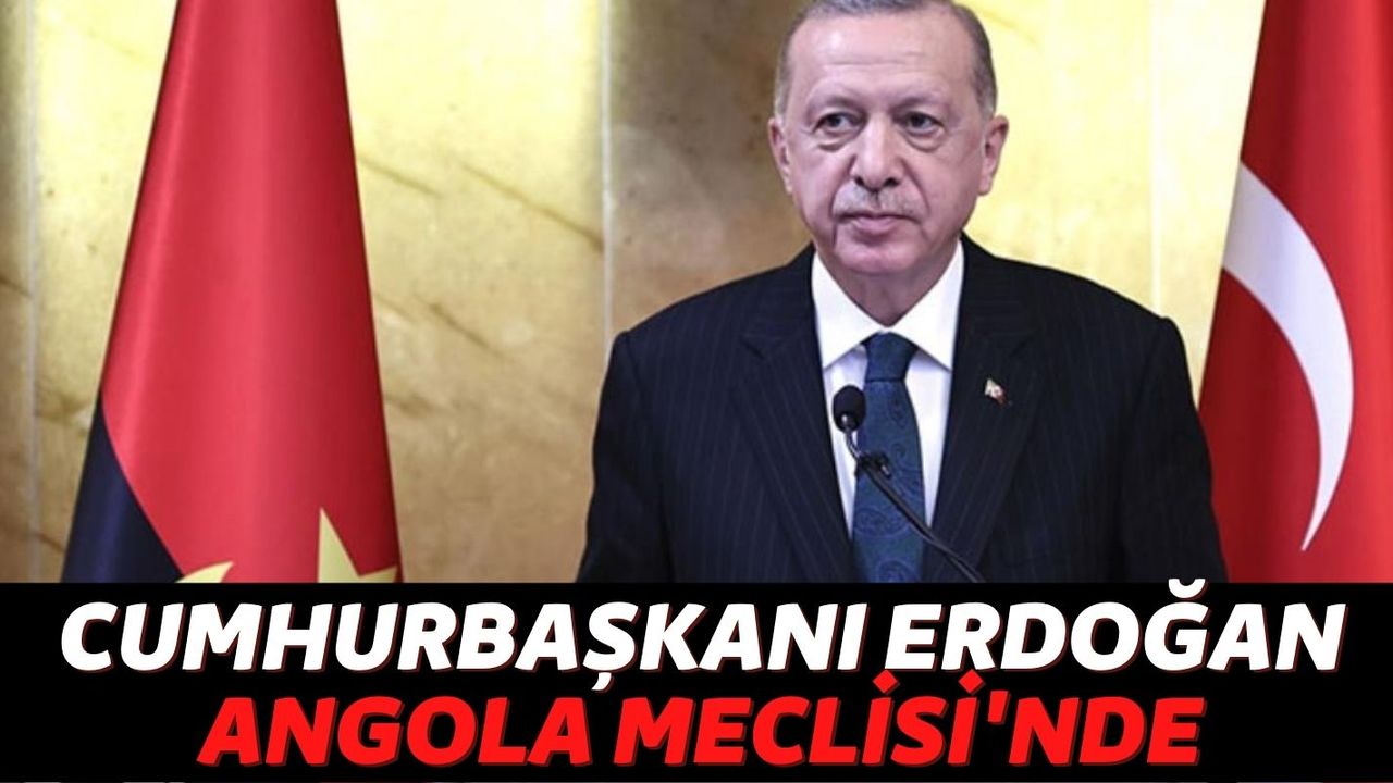 Cumhurbaşkanı Recep Tayyip Erdoğan: Dünyanın Kaderi Bir Avuç Ülkenin İnsafına Bırakılamaz