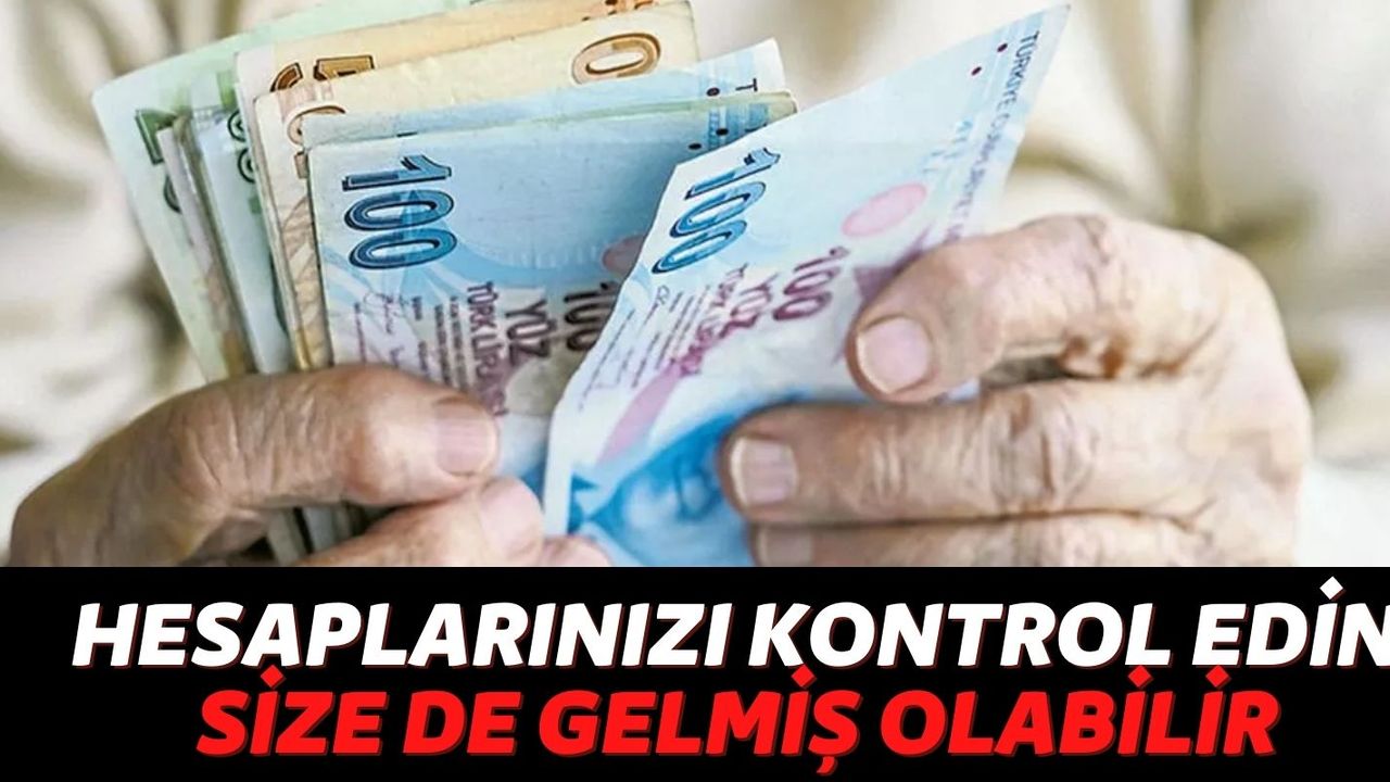 Garanti BBVA, QNB Finansbank, Yapı Kredi ve Ziraat Birleşti Emekli Müşterilerine 1750 TL'ye Kadar Ödeme Yapmaya Başladı!