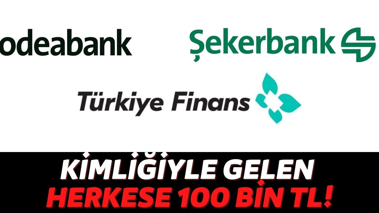 Şekerbank, Odeabank ve Türkiye Finans Güçlerini Birleştirdi Araç Kredilerinde Görülmemiş Kampanyaya İmza Attı!