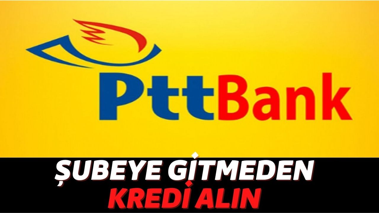 PTT Aktifbank'la İşbirliği Yaptı Emekli Vatandaşlar Rahat Bir Nefes Aldı: Tek SMS İle Anında 50 Bin TL Veriyorlar!