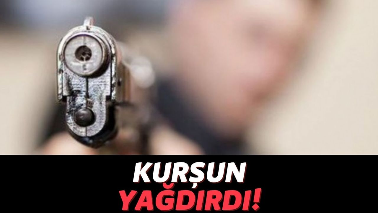 Sokak Ortasında Vahşet Yaşandı! İstanbul Sarıyer'de Yaşanan 2 Kişinin Silahla Vurulduğu Bu Olay Sizi Şoke Edecek!