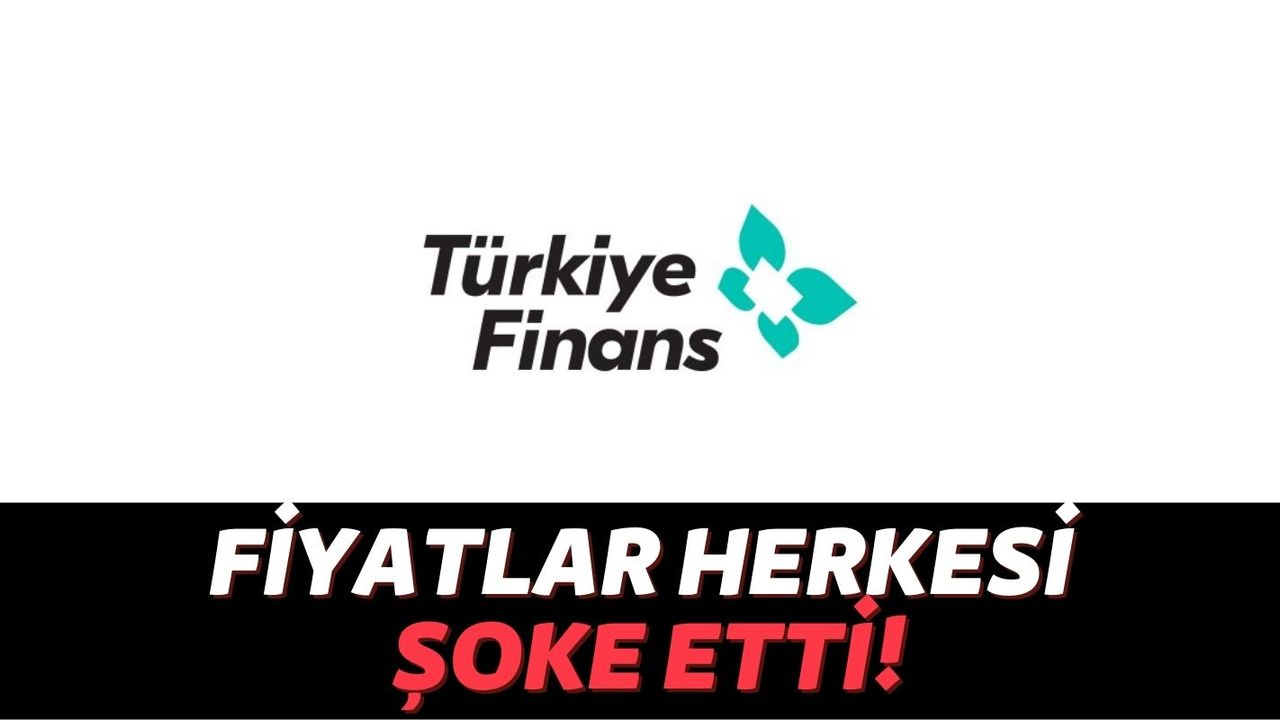 Türkiye Finans Elindeki Tüm Konutları Satacağını Açıkladı: 4+1 Evler 150 Bin TL'den Başlıyor!