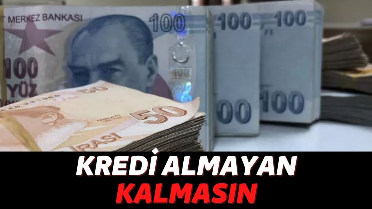 Vakıfbank Evi ve Aracı Olan Herkese Anında Kredi Veriyor: Kefilsiz Şartsız 50 Bin TL!