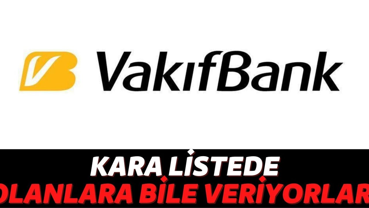 Vakıfbank'tan Son Dakika Açıklaması Geldi Başvurular Başladı: Aracı Olan Herkese 45 Bin TL!