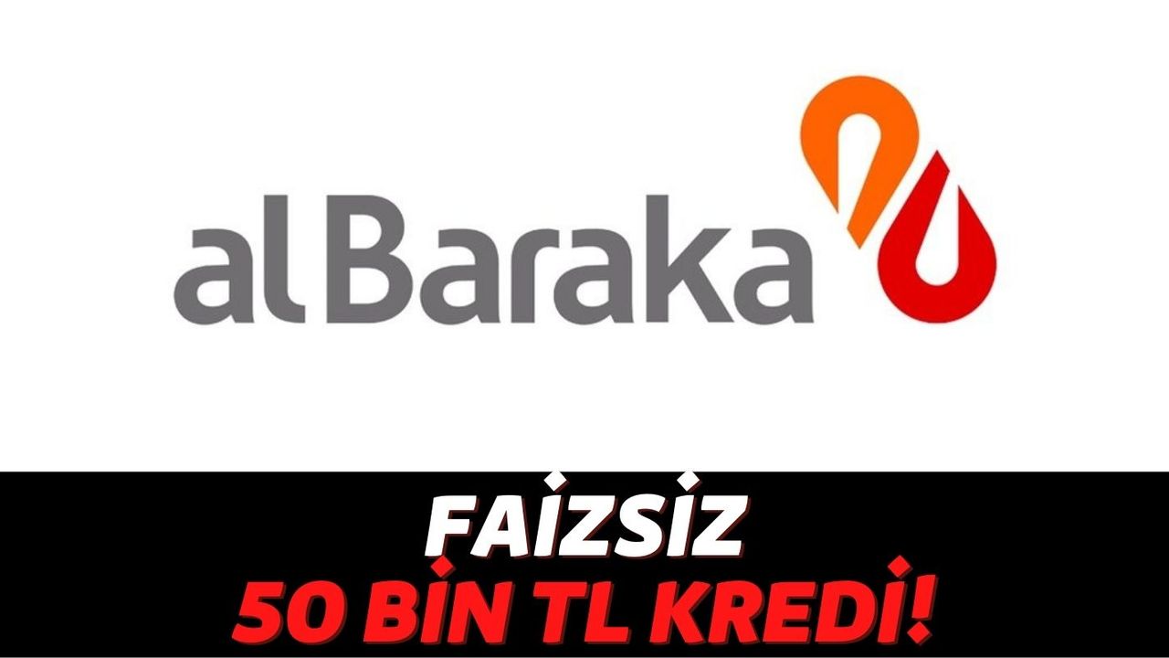 Faizsiz Kredi Hayaldi Gerçek Oldu: Albaraka Türk'ten Kredi Alanlar Faiz Ödemekten Kurtuluyor!