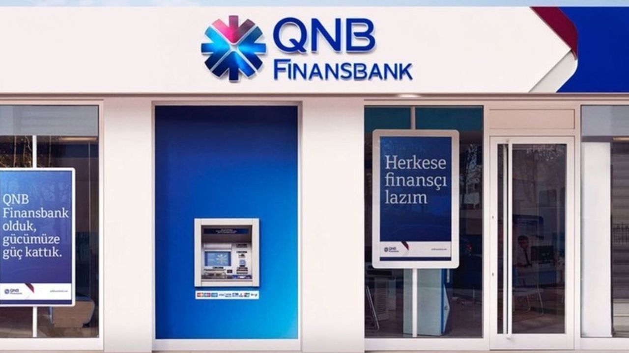 QNB Finansbank Müşterilerini İlgilendiriyor, 300 TL Hediye Verilecek
