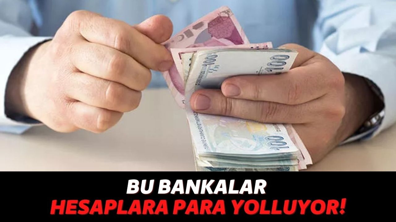 Emekli Maaşını Ziraat ve Denizbank'tan Alan Vatandaşlara Gün Doğdu, Şubeye Gitmeden Hesabınıza 7500 TL Gelecek!