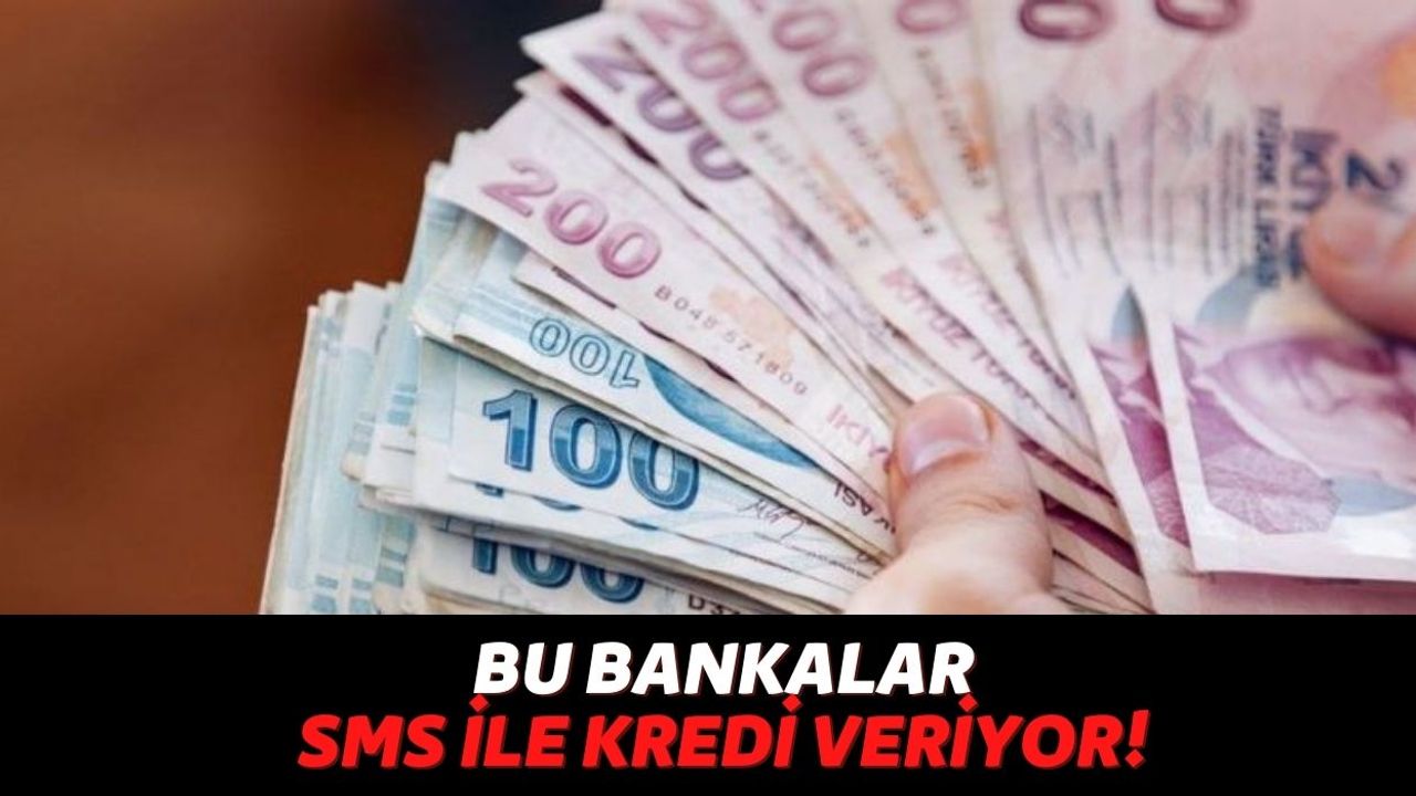 Yapı Kredi ve Türkiye İş Bankası Kullanan Kişiler Evlerinden Çıkmadan SMS Atarak 15.000 TL Almaya Başladı!