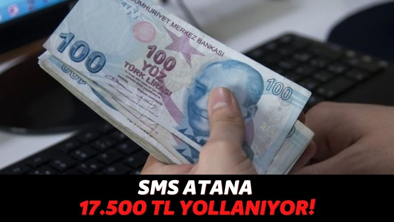 Denizbank ve Diğer 2 Özel Banka Müşterileri Şubelere Gitmeden SMS İle 17.500 TL'yi Anında Hesabına Aktarıyor!