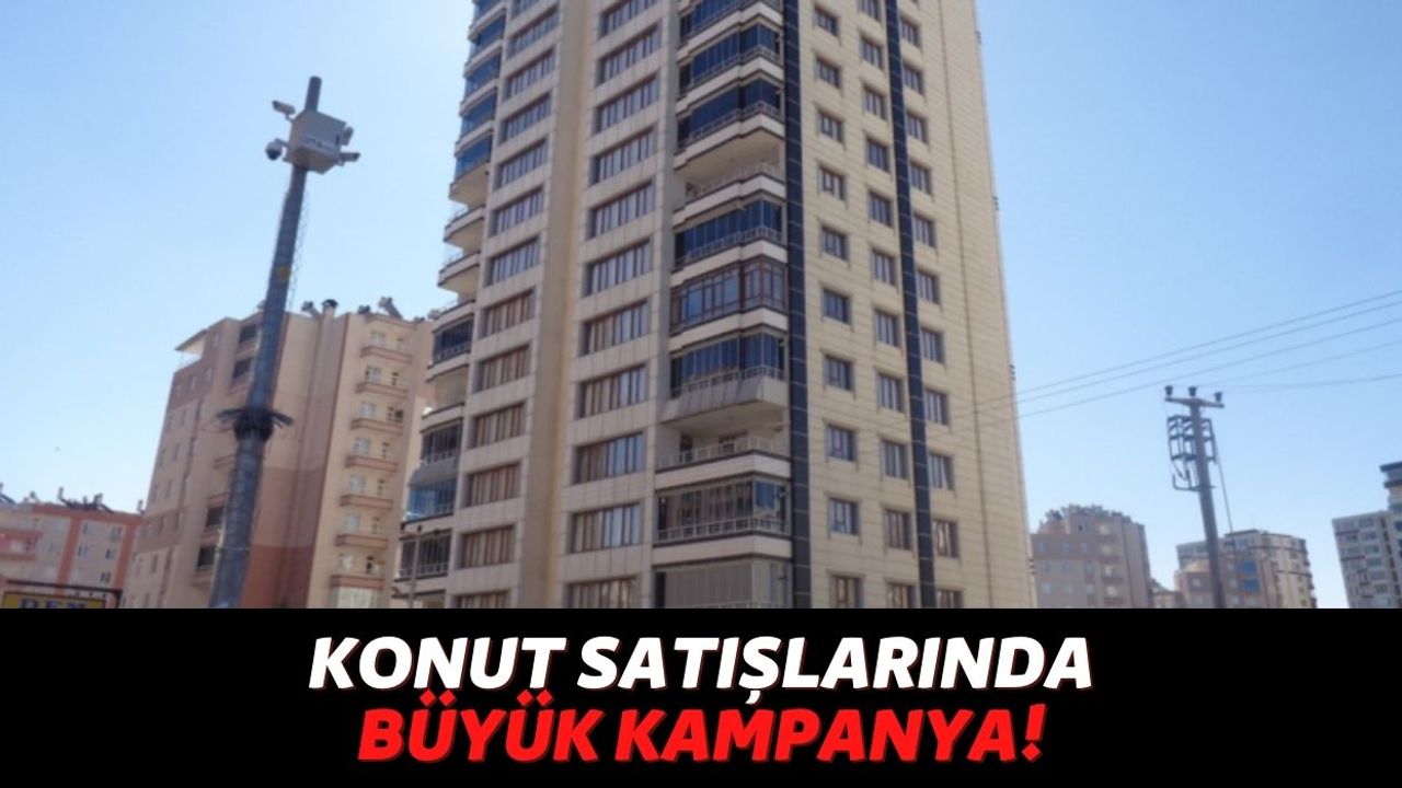 Kira Ödeme Devri Halkbank ve Ziraat Sayesinde Son Buluyor, İstanbul'da Anahtar Teslim Daireler 250.000 TL!