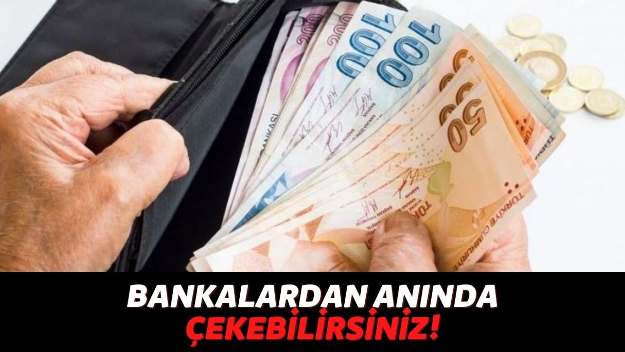 QNB Finansbank, ING ve Türkiye İş Bankası Birlik Oldu Dar Gelirli Vatandaşlara 14.150 TL Ödenmeye Başlandı!