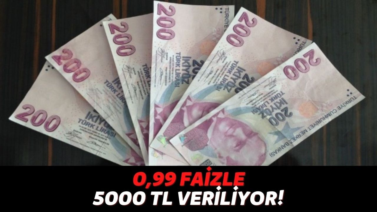 Ay Sonunda Nakite Sıkışan Kişiler Soluğu Akbank Şubelerinde Alıyor, Başvuran Herkese Anında 5000 TL Ödenecek!