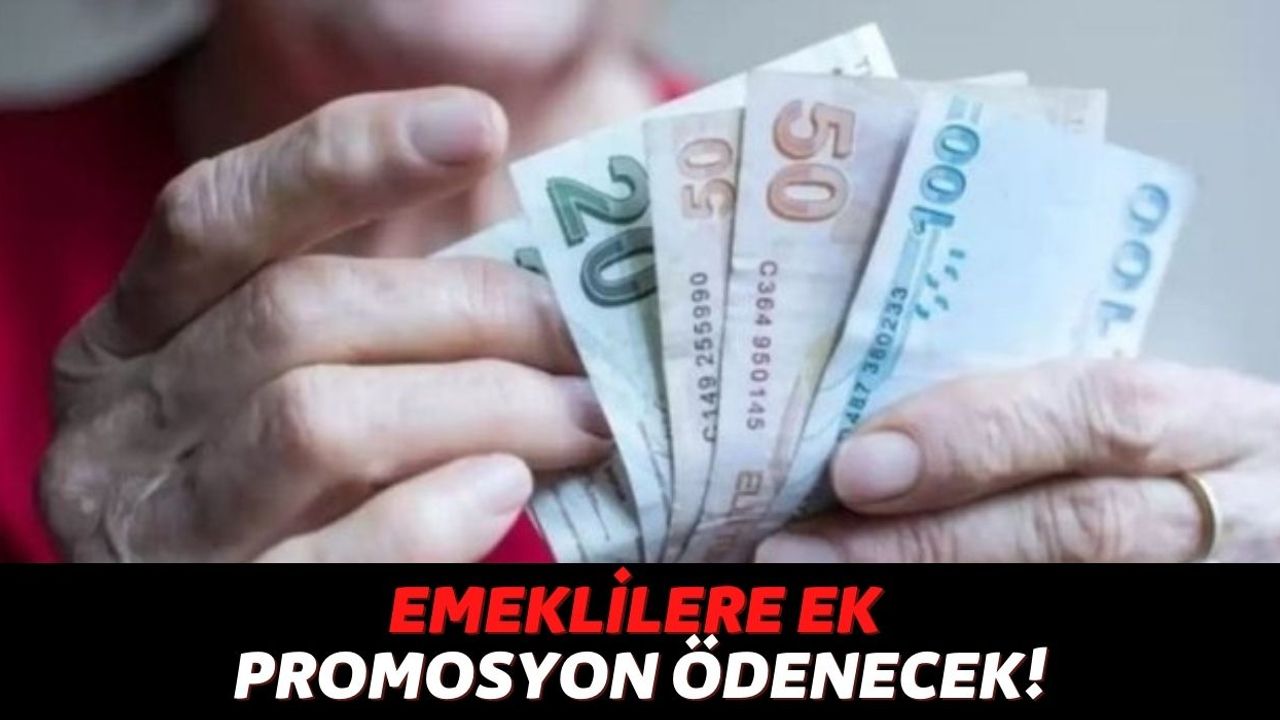 O Devlet Bankası Emekli Maaş Müşterilerine Karşılıksız Ödeme Yapacağını Duyurdu, Hesabınıza 750 TL Gelecek!