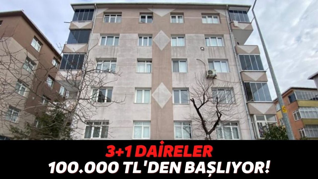 Türkiye Finans Tüm Müşterilerini Ev Sahibi Yapacak, Hem 100.000 TL'ye Daire Satıyor Hem de 0,89 ile Kredi Veriyor!