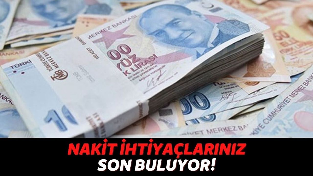 Vatandaşların Zor Durumunu Gören ING, QNB Finansbank ve Türkiye İş Bankası Şubelere Gelenlere 4100 TL Veriyor!
