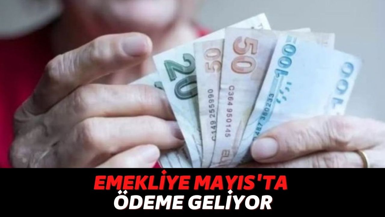 55 Yaşını Dolduran Herkes Gözünü Mayıs Ayına Dikti, Devlet Emeklilere Karşılıksız Ödeme Yapılacağını Açıkladı!