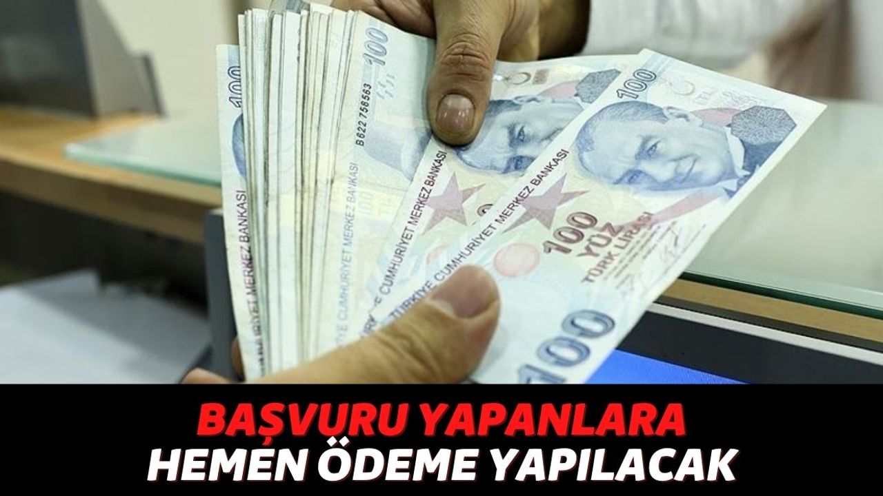 TEB, Halkbank, Garanti BBVA ve Vakıfbank'a Başvuru Yapanların Hesabına Kefilsiz Belgesiz 35.000 TL Gönderilecek!