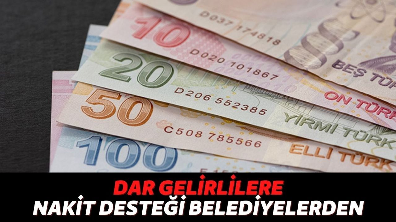 İzmir, Ankara ve İstanbul Büyükşehir Belediyeleri Vatandaşları Enflasyona Ezdirmedi, Herkese Nakit Desteği...