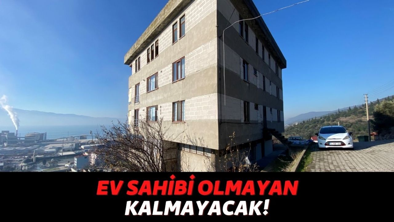 İstanbul ve Ankara'da Ev Sahibi Olmak İsteyen Herkes Vakıfbank'a Koşuyor, Kısa Süreliğine Faizler 0,88'e Sabitlendi!