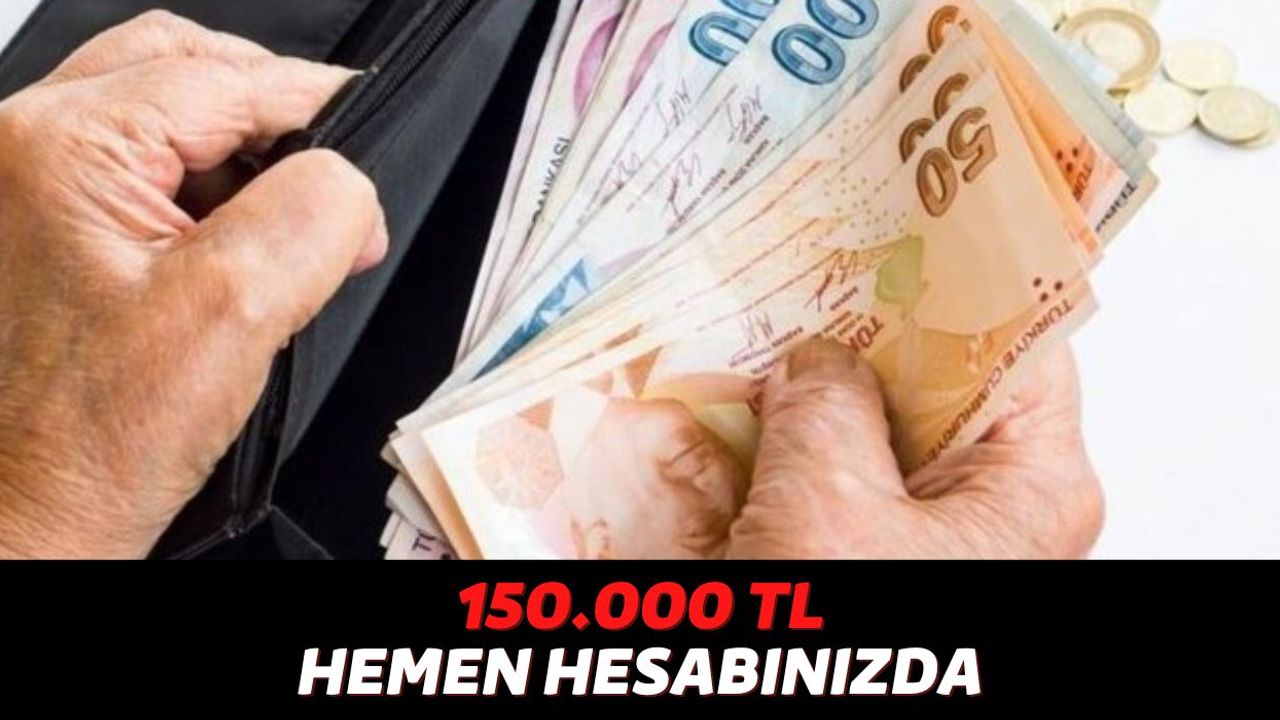 Halkbank Müşterilerinine Müjde, 30 Yaşını Doldurmamış Kişilere Faizsiz 150.000 TL Nakit Verilecek!