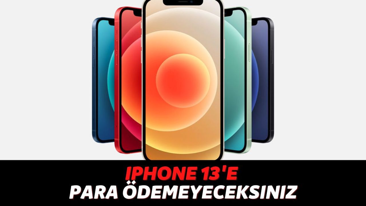 QNB Finansbank Müşterileri Kargolarını Kontrol Etsin, Sizin Evinize de iPhone 13 Gönderilmiş Olabilir!