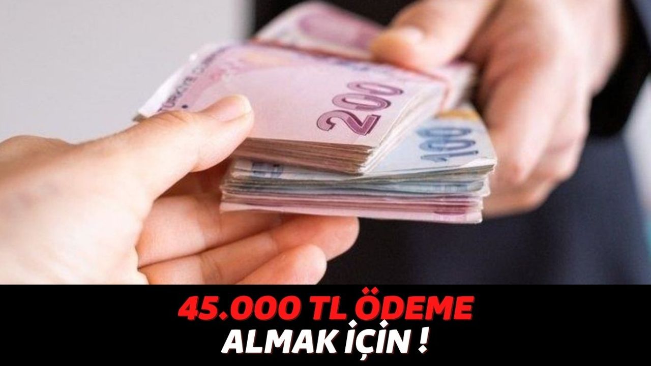 Akbank, Denizbank ve Garanti BBVA Nakite Sıkışan Vatandaşların İmdadına Yetişiyor, Sorgusuz Sualsiz 45.000 TL!