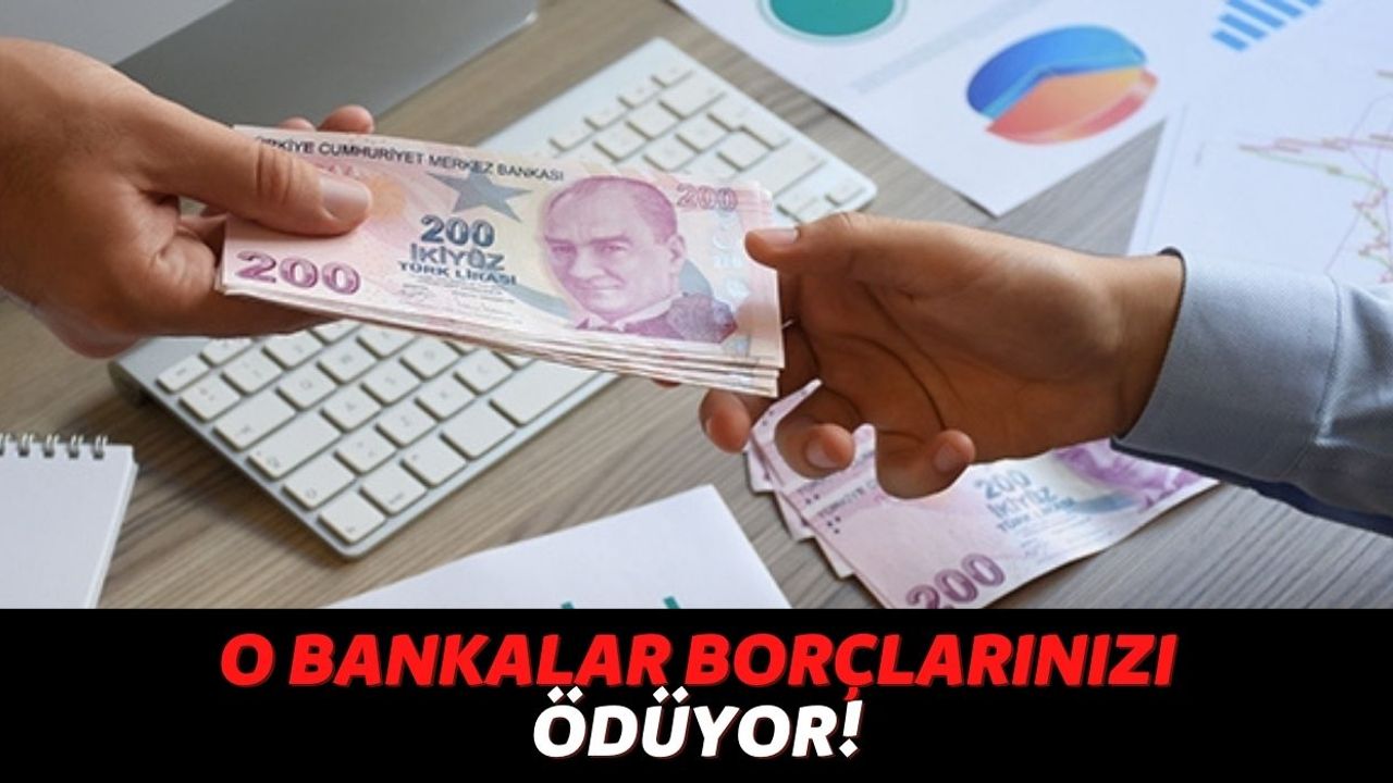 Türkiye İş Bankası, ING ve QNB Finansbank Birleşti Borçlar Silindi! Borç Ödememek İçin Tek Yapmanız Gereken...