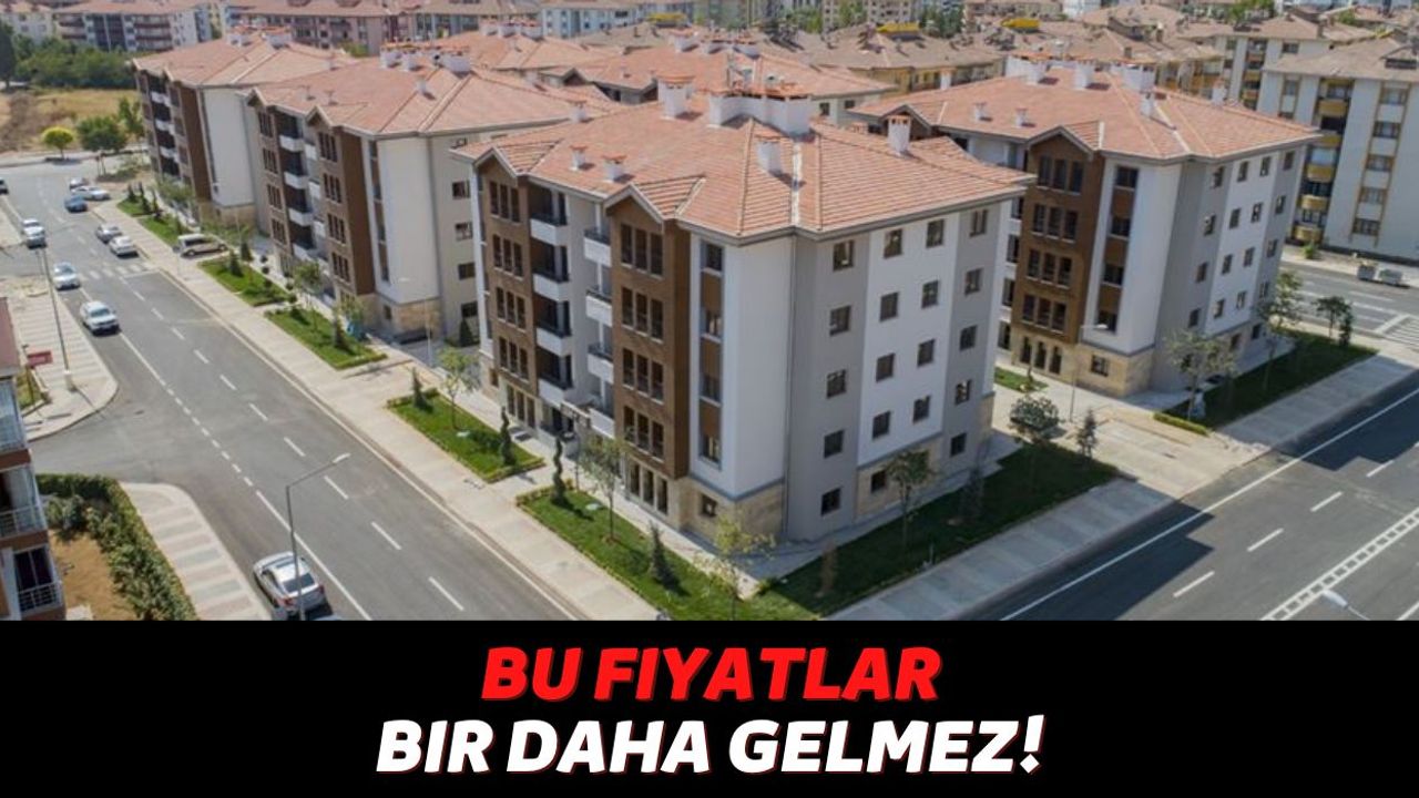Türkiye Finans Bünyesindeki Hacizli Daireleri 0,89 Faiz Oranıyla İhaleyle Satmaya Başladı, 3+1 Evler 245.000 TL!
