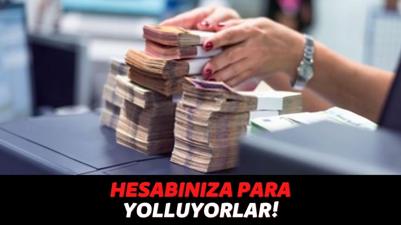 Bayram Üstü Nakite Sıkışan Vatandaşların Dikkatine, O Bankalar Hesabınıza 17.800 TL Göndereceğini Açıkladı!