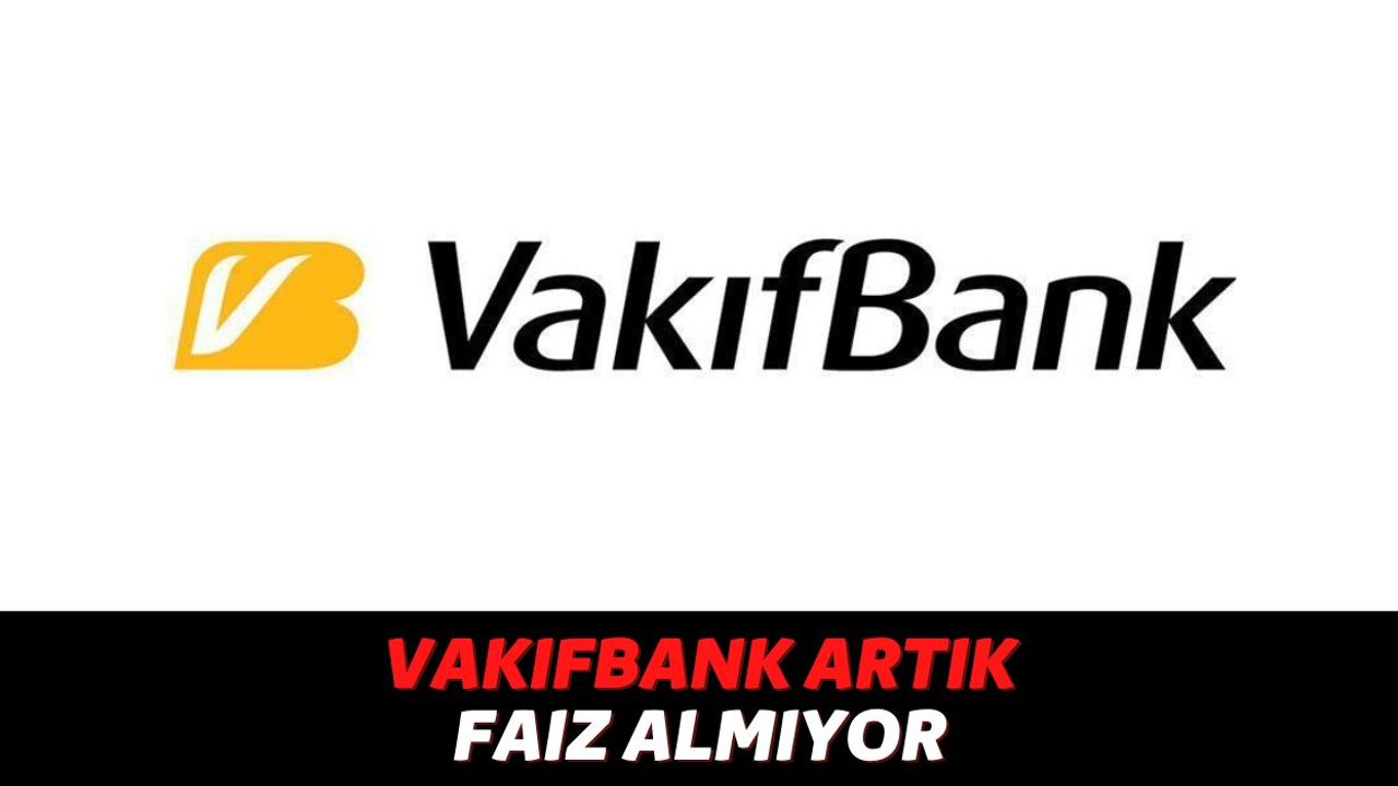 Vakıfbank Müşterilerinin Dikkatine, Banka %0 Faiz Oranıyla Hesaplara 5000 TL Yollamaya Başladı!
