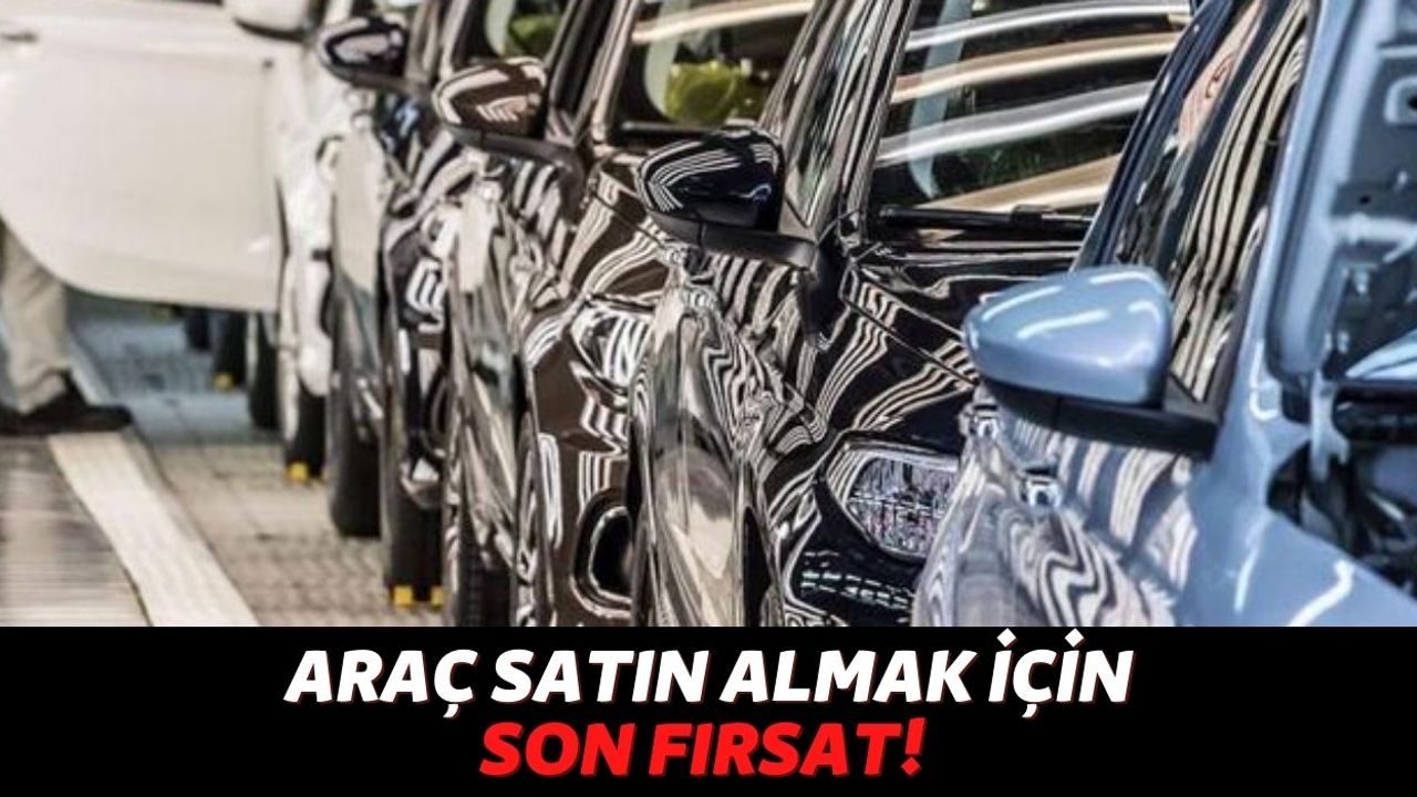 Otomobil Sahibi Olmak İsteyenlerin Dikkatine, Türkiye İş Bankası Şubelere Gelen Herkesi Araç Sahibi Yapacak!