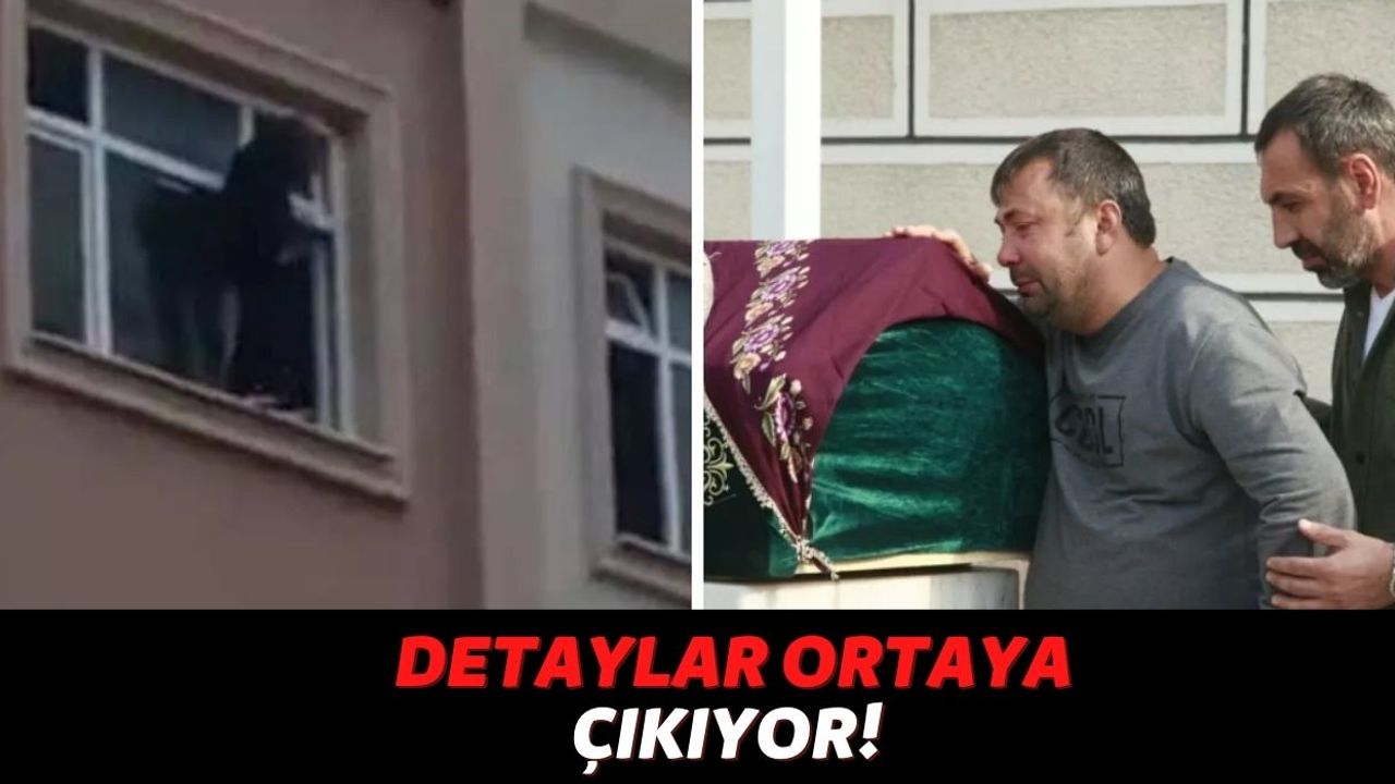 Bursa'da Bir lisenin 6. Katından Atlayarak Hayatını Kaybeden Busenur Ongun'un Arkadaşlarının "Atla" Dediği Ortaya Çıktı