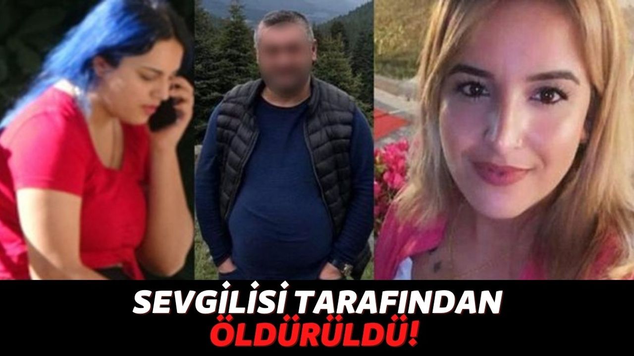 Antalya'da 3 Çocuk Annesi Aynur Çiçek, Erkek Arkadaşı Şenol Çankaya Tarafından Katledildi!