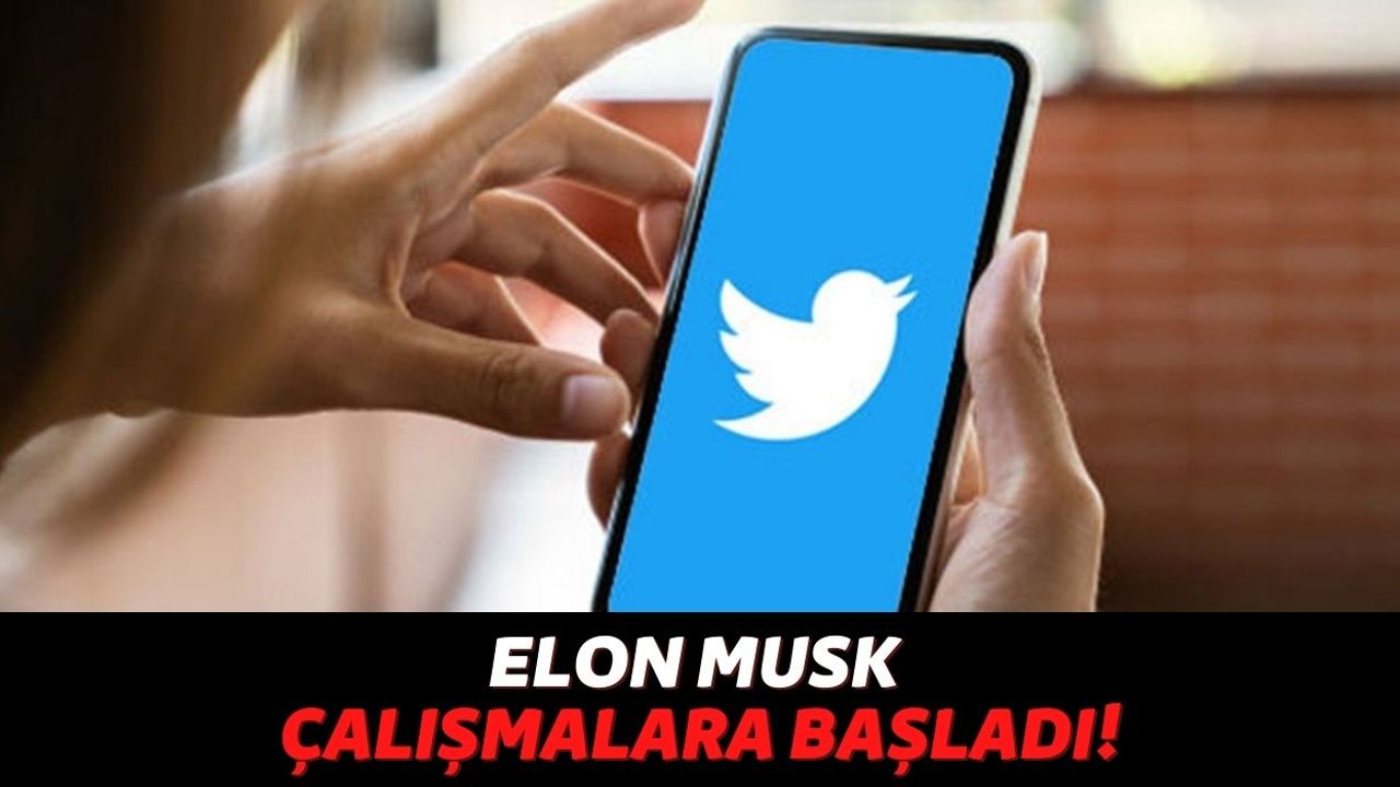 Elon Musk Çalışmalara Başladı: Twitter'da Yeni Özellik, "Resmi Etiket" Dönemi Başlıyor