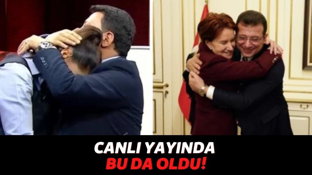 Türk Televizyonları Şaşırtmıyor: CNN Türk'te Ekrem İmamoğlu ve Meral Akşener'in Canlandırılması Yapıldı!