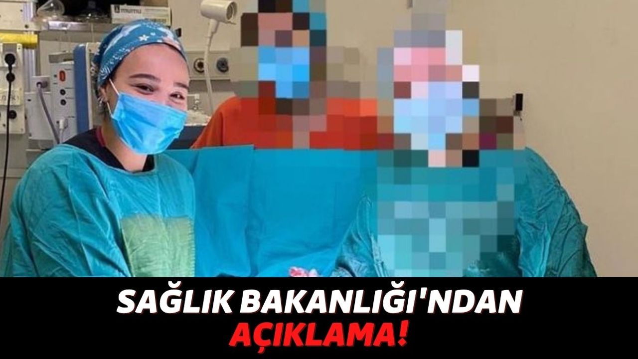 20 Yaşındaki Sahte Doktor Ayşe Özkiraz Hakkında Sağlık Bakanlığı'ndan Son Dakika Açıklaması Geldi!